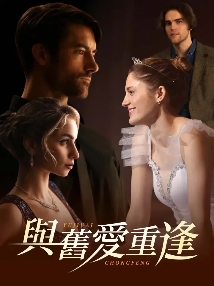 《與舊愛重逢》封面