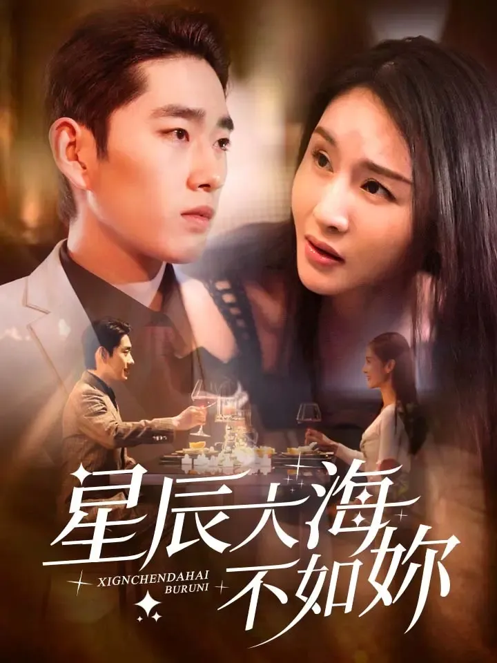《星辰大海不如妳》封面