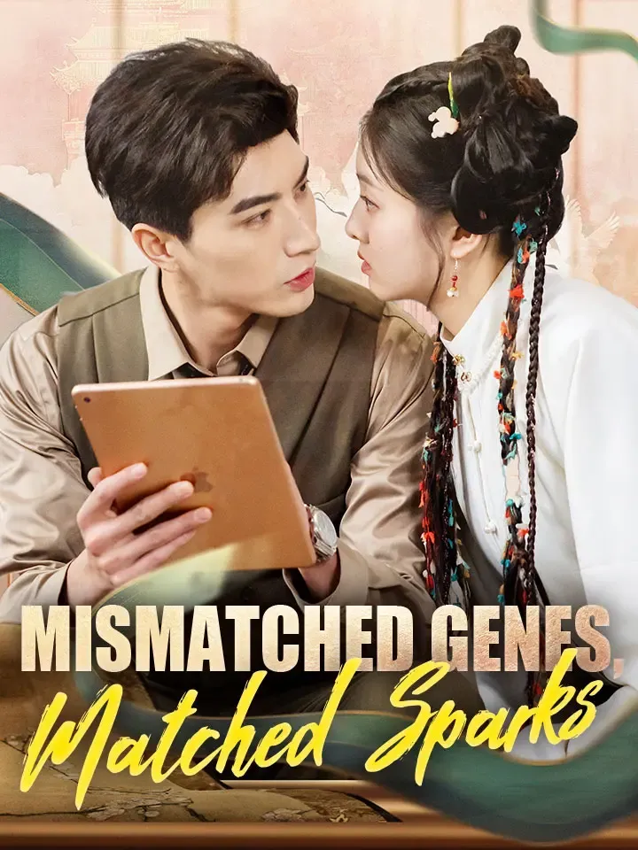 Mismatched Genes, Matched Sparks cover