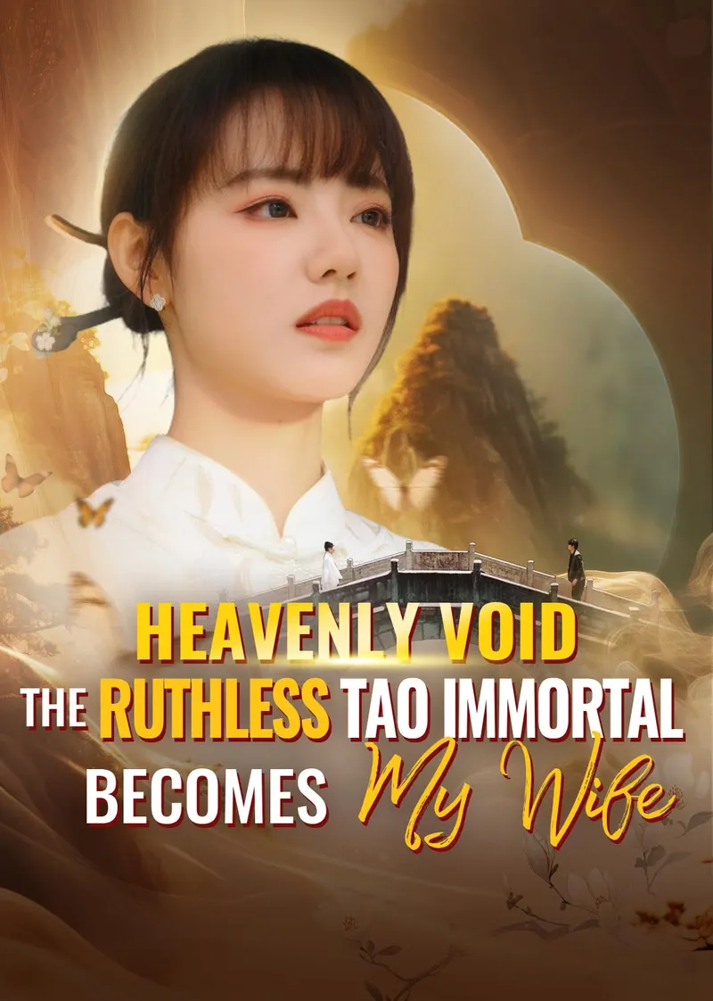 Heavenly Void: The Ruthless Tao Immortal Becomes My Wife cover