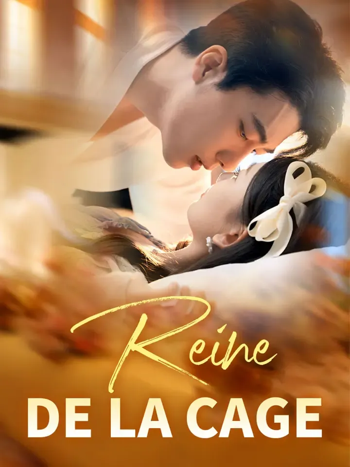 Couverture de Reine De La Cage