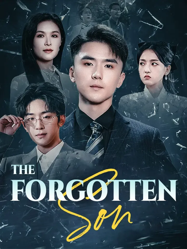 The Forgotten Son cover