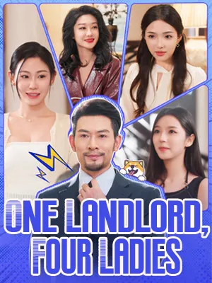 One Landlord, Four Ladies cover
