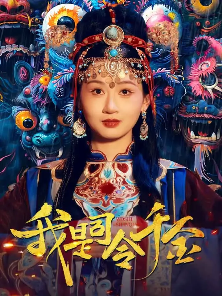 《我是司令千金》封面
