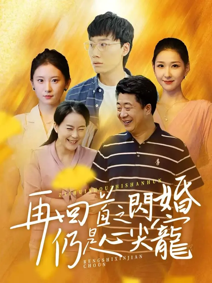 《再回首閃婚之仍是心尖寵》封面