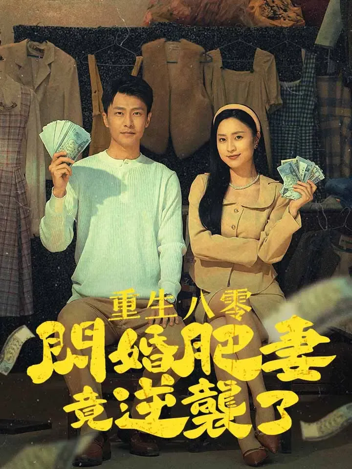 《重生八零閃婚肥妻竟逆襲了》封面