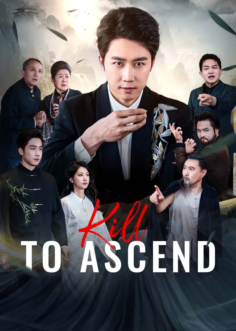 Kill to Ascend cover