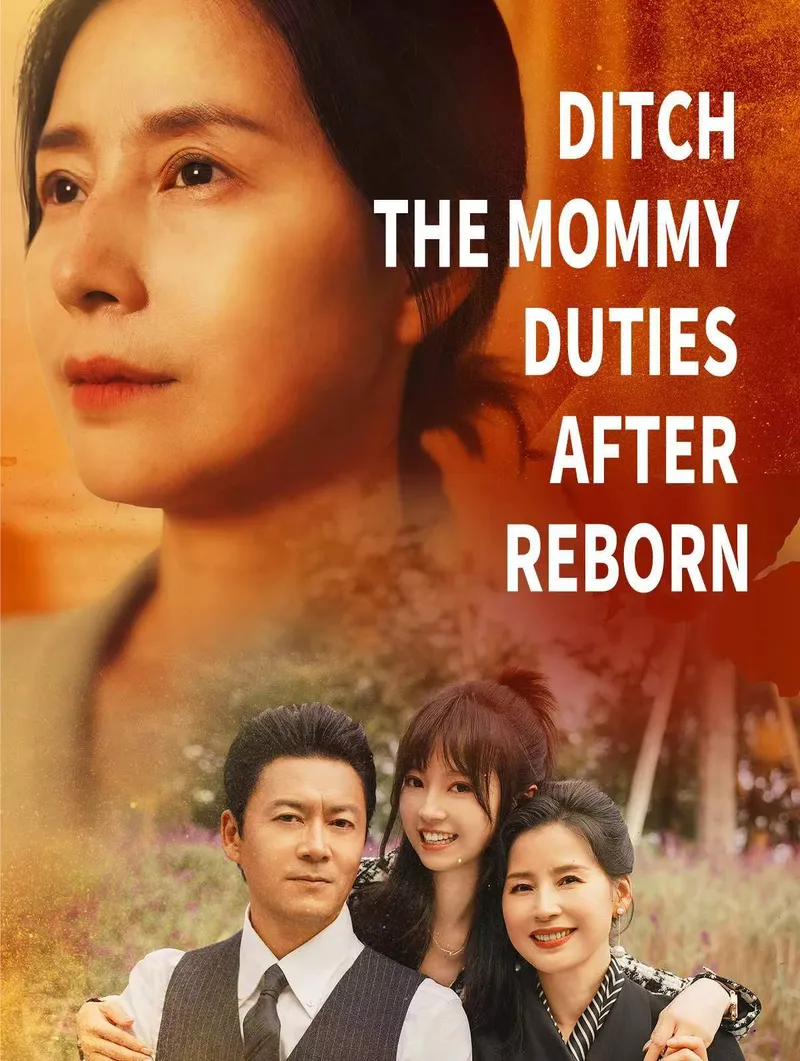 Ditch the Mommy Duties After Reborn cover