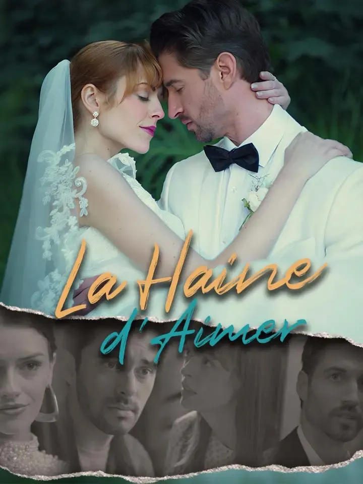 Couverture de La Haine d'Aimer