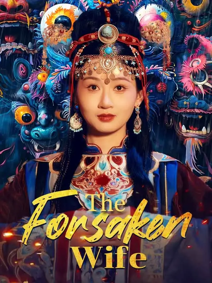 The Forsaken Wife cover
