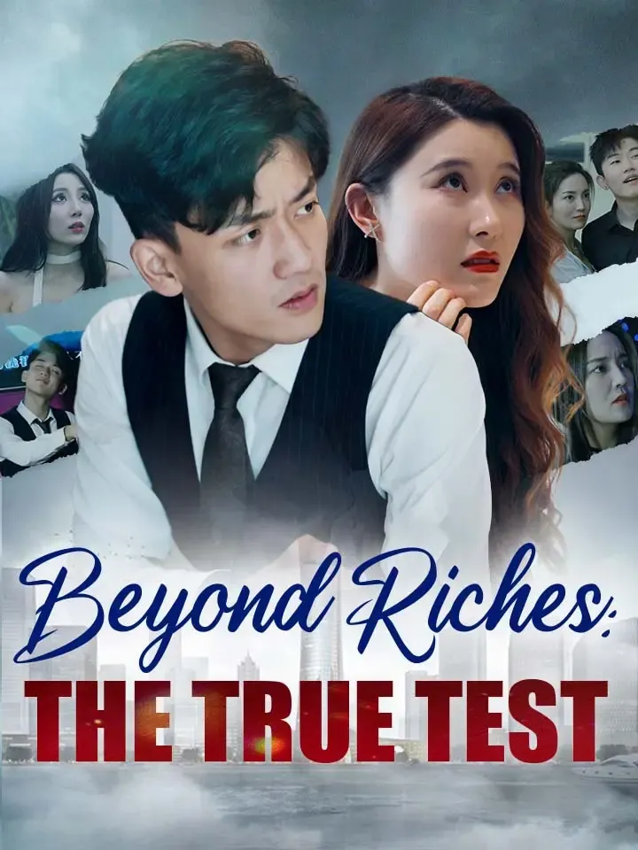 Beyond Riches: The True Test cover