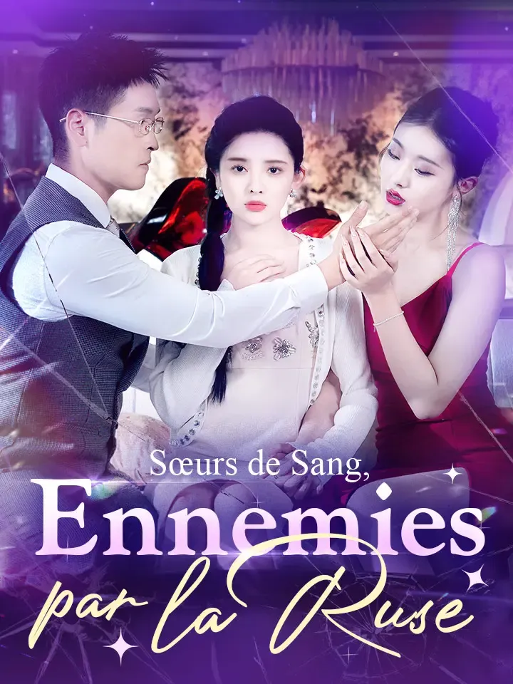 Couverture de Sœurs de Sang, Ennemies par la Ruse
