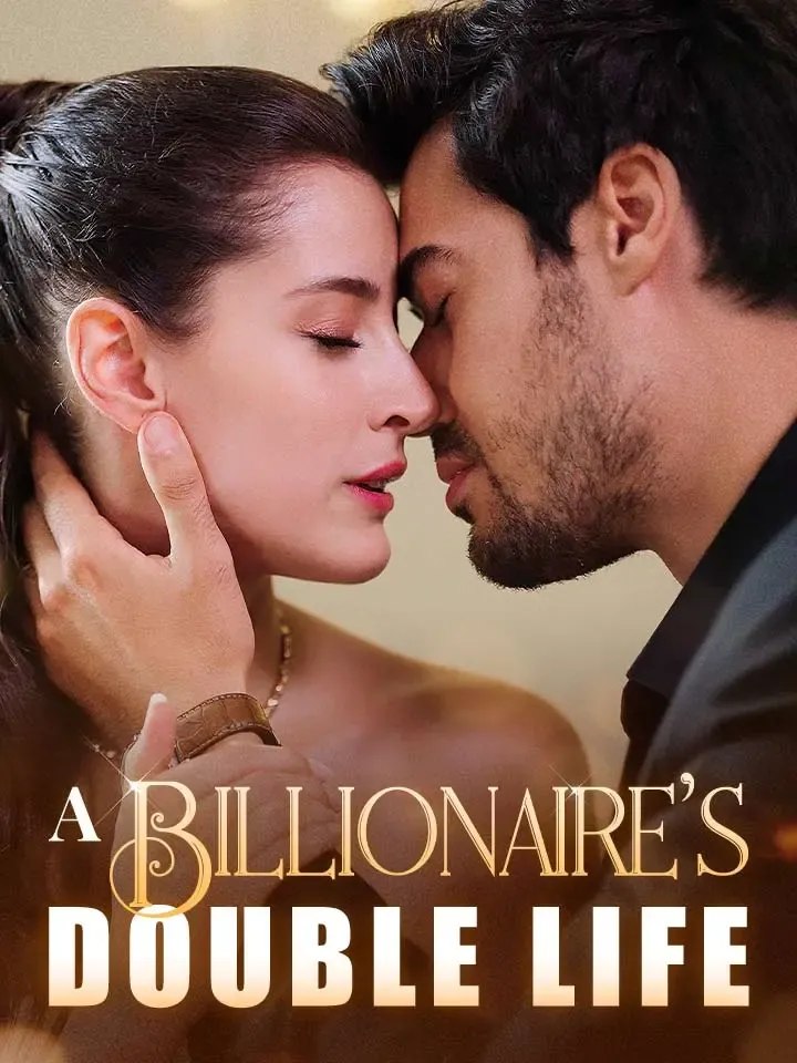A BILLIONAIRE'S DOUBLE LIFE cover