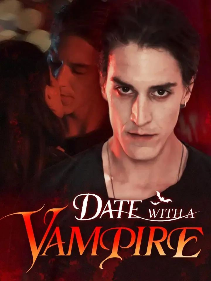 DATE WITH A VAMPIRE cover