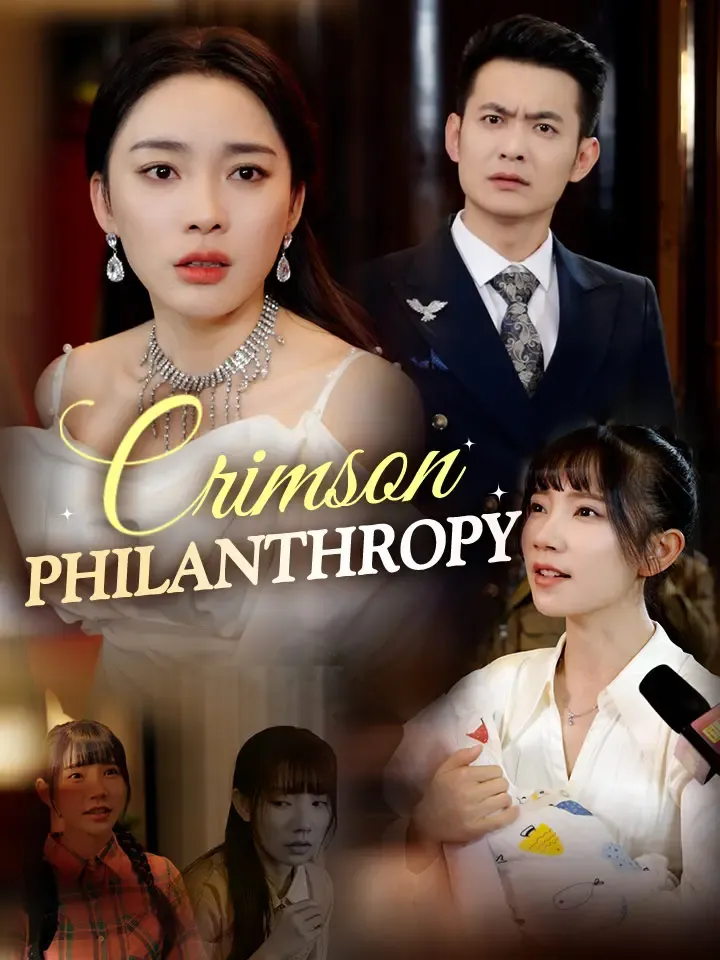 Crimson Philanthropy cover