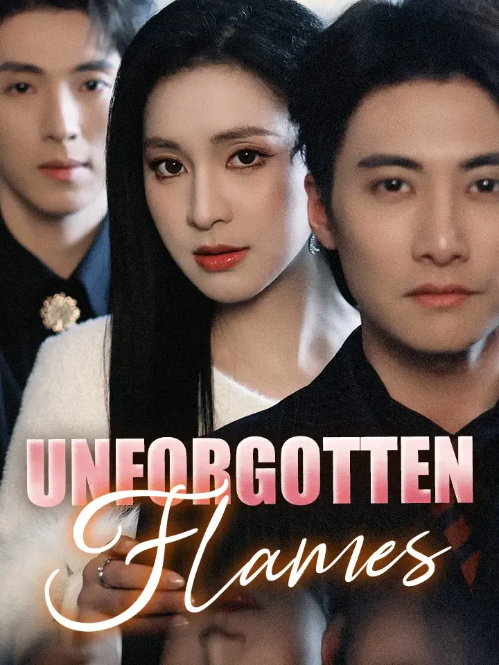 Unforgotten Flames cover