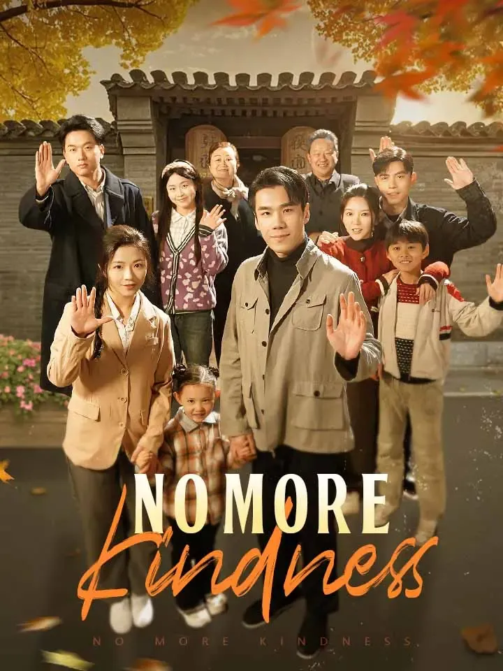 No More Kindness cover