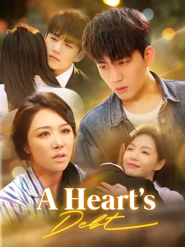 A Heart's Debt cover
