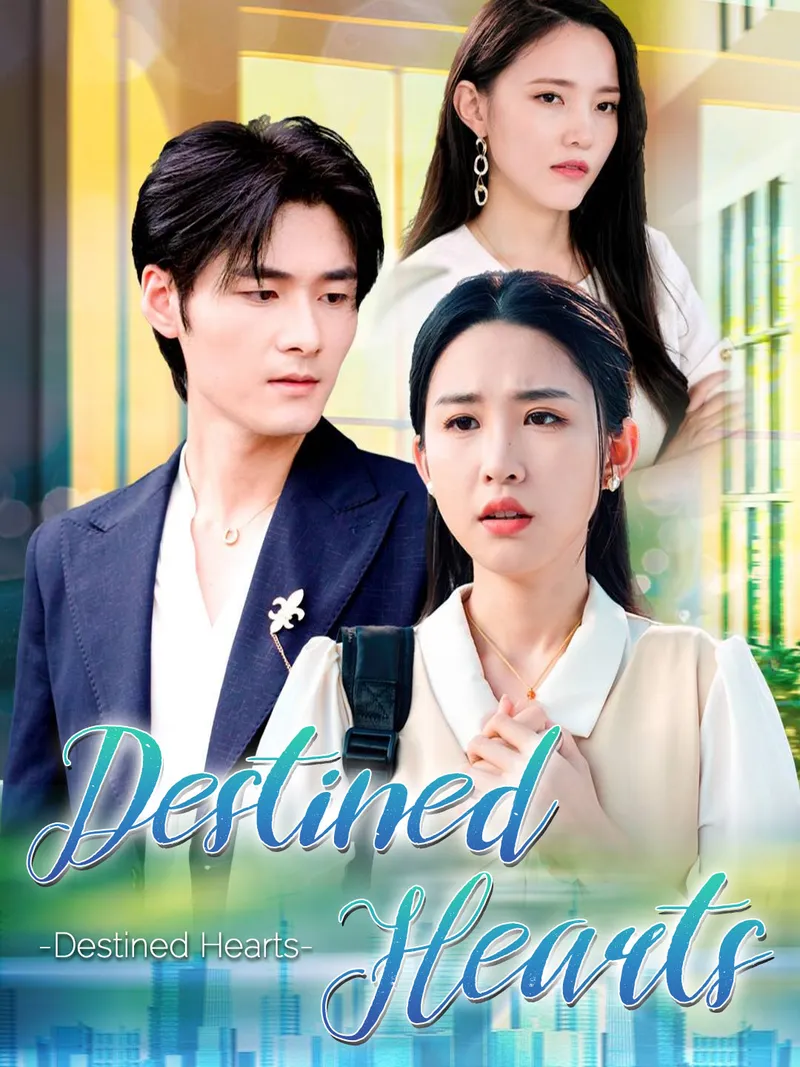 Destined Hearts cover