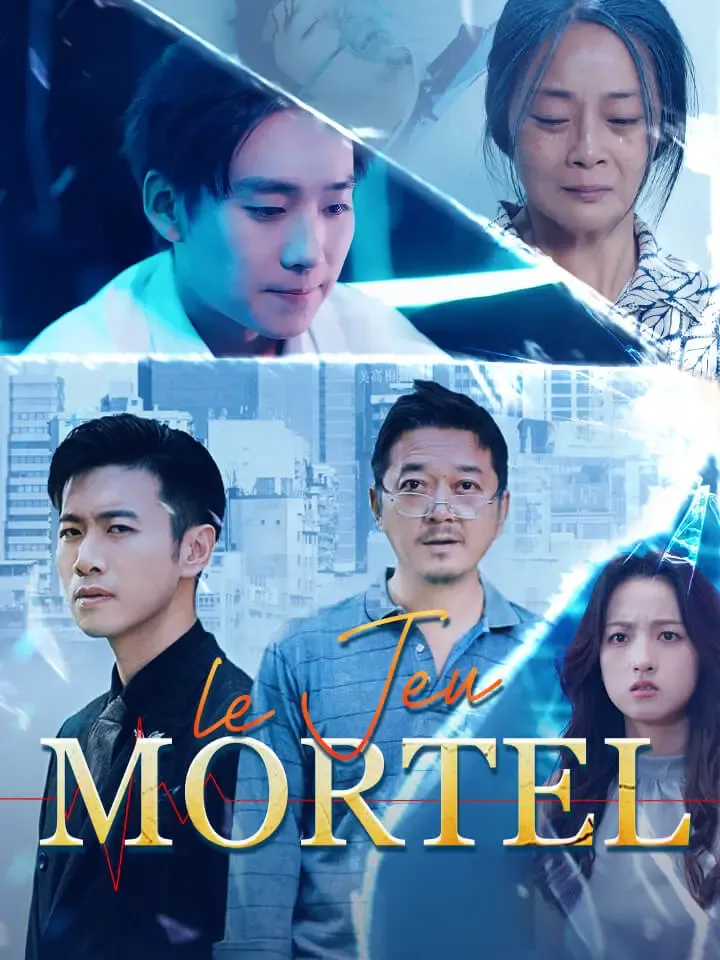 Couverture de Le Jeu Mortel