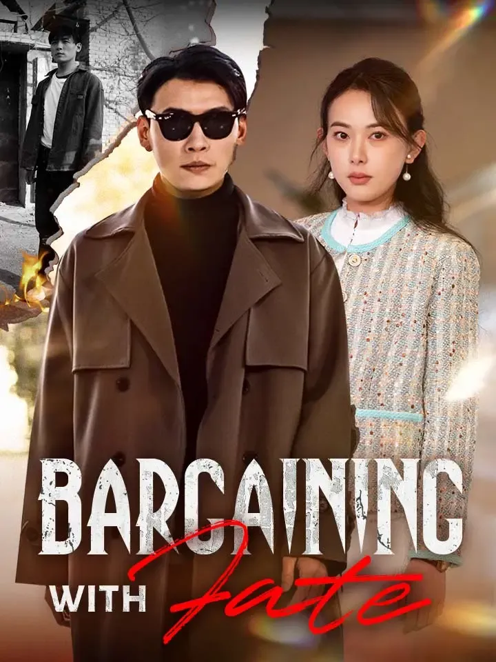 Bargaining With Fate cover