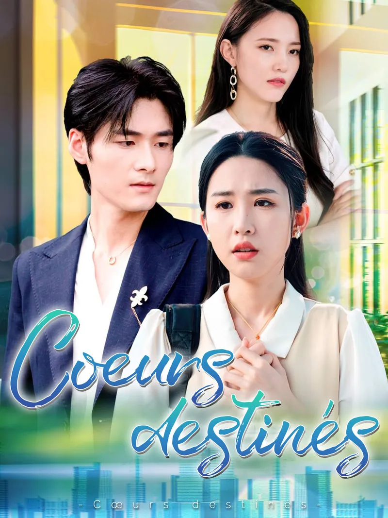 Couverture de Cœurs destinés