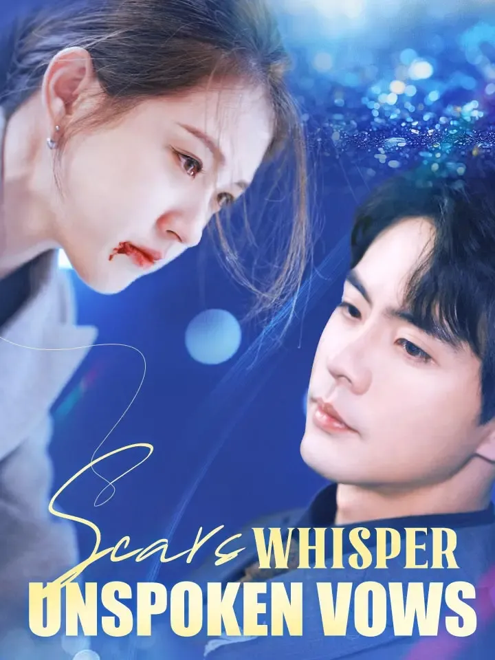 Scars Whisper Unspoken Vows cover