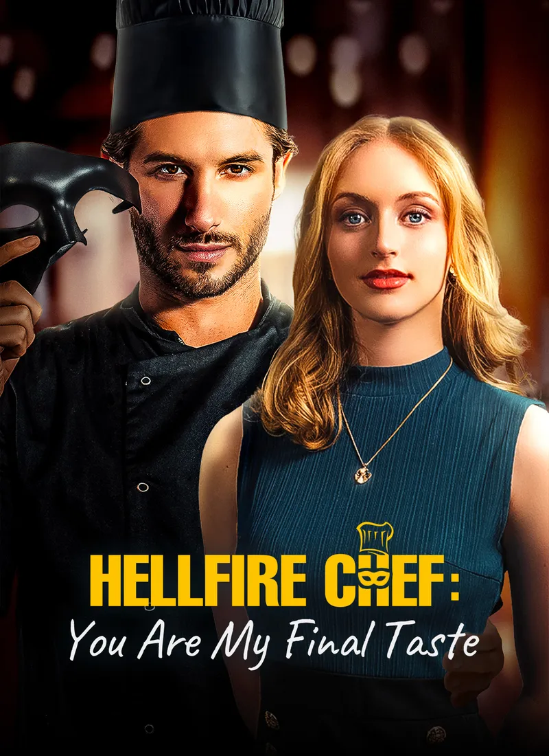 Hellfire Chef: You Are My Final Taste cover