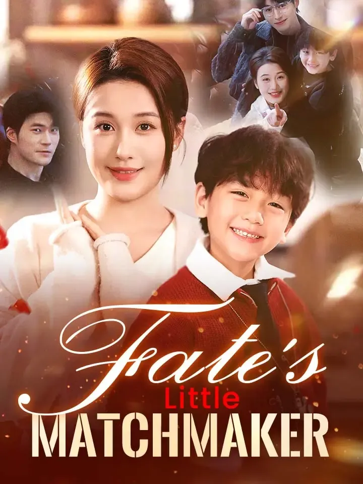 Fate's Little Matchmaker cover