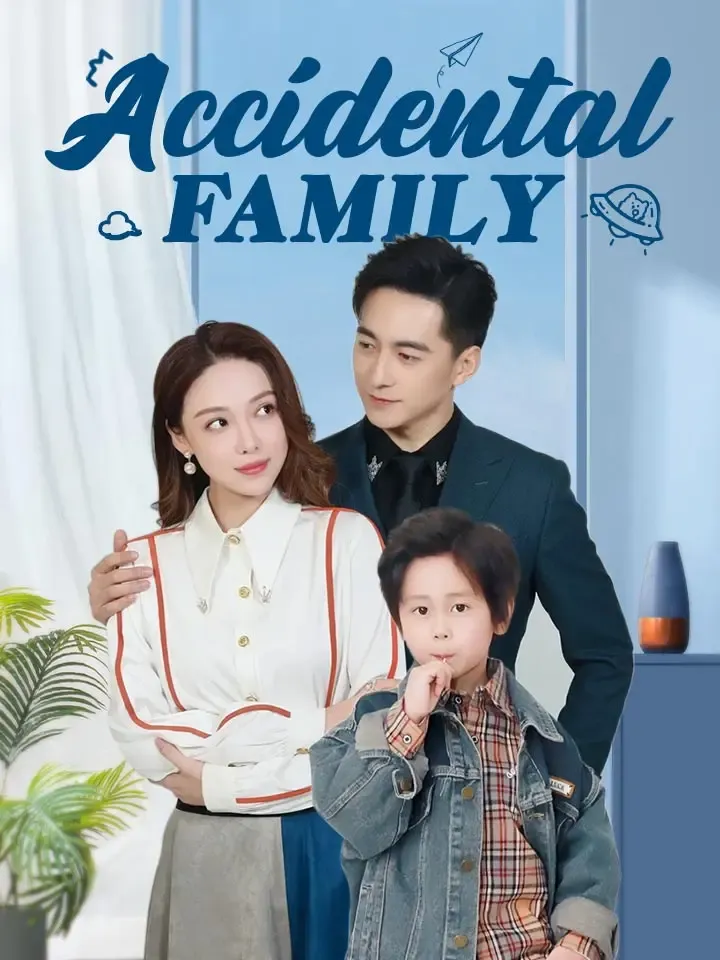 Accidental Family cover