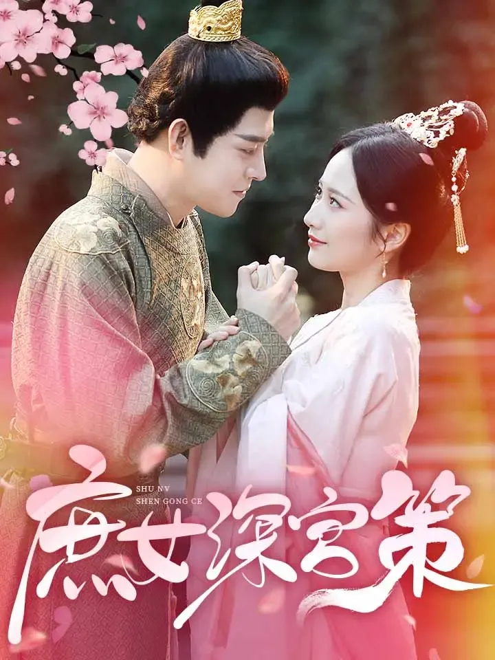 《庶女深宮策》封面