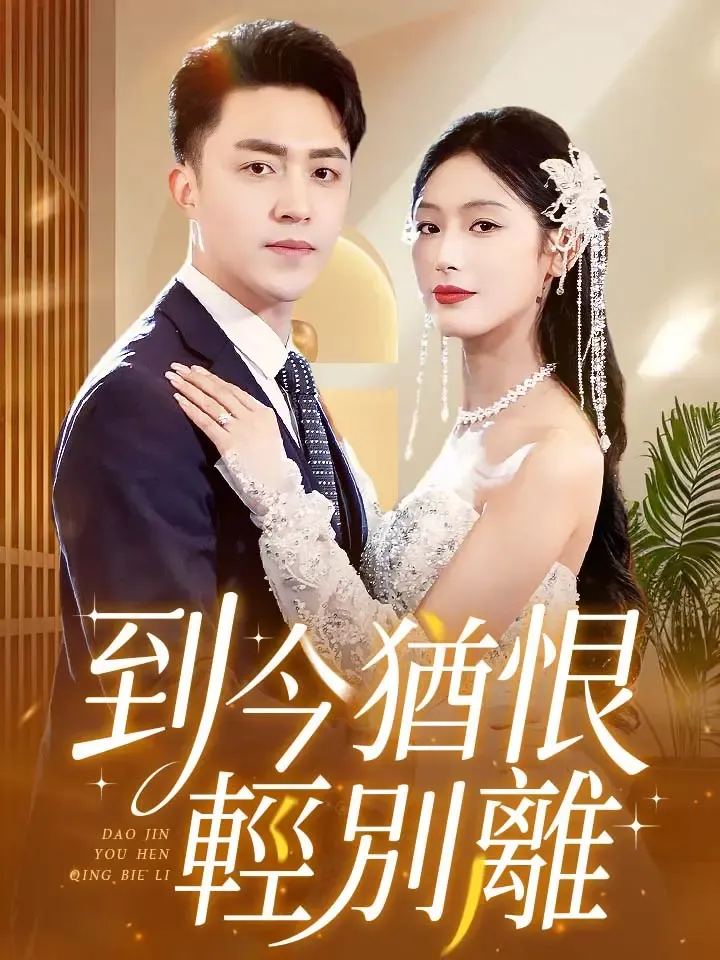 《到今猶恨輕別離》封面
