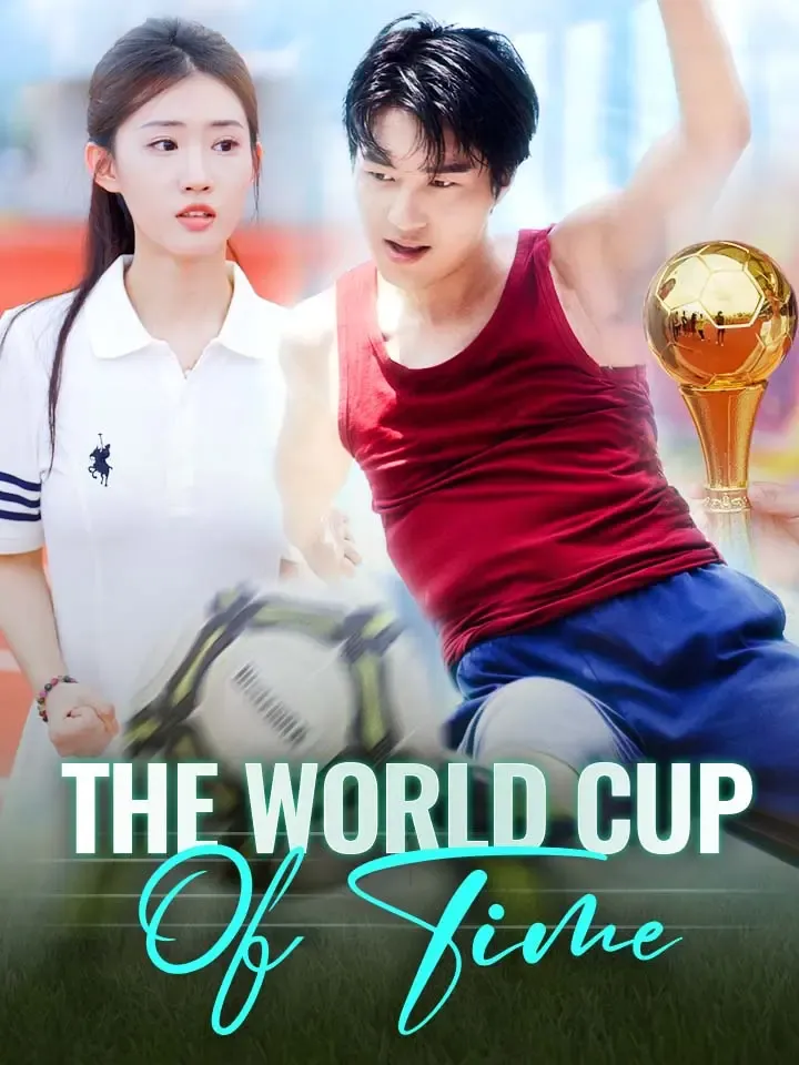 The World Cup Of Time cover