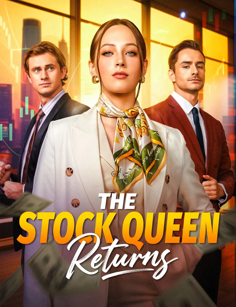 The Stock Queen Returns cover