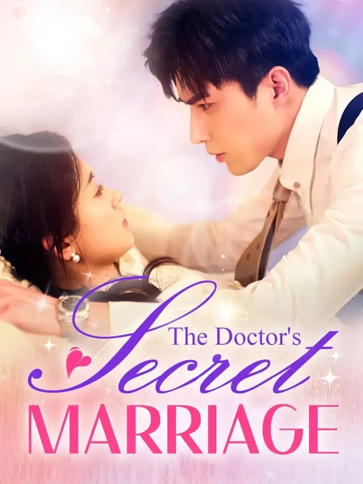 The Doctor's Secret Marriage cover