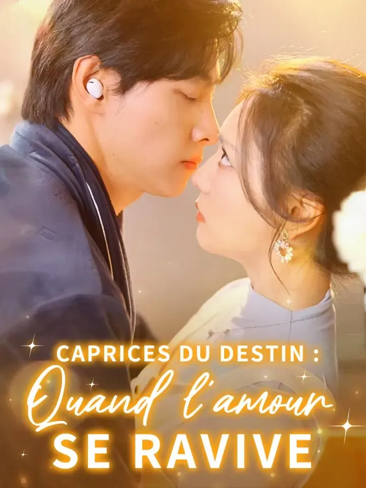 Couverture de Caprices du Destin : Quand l'amour se ravive