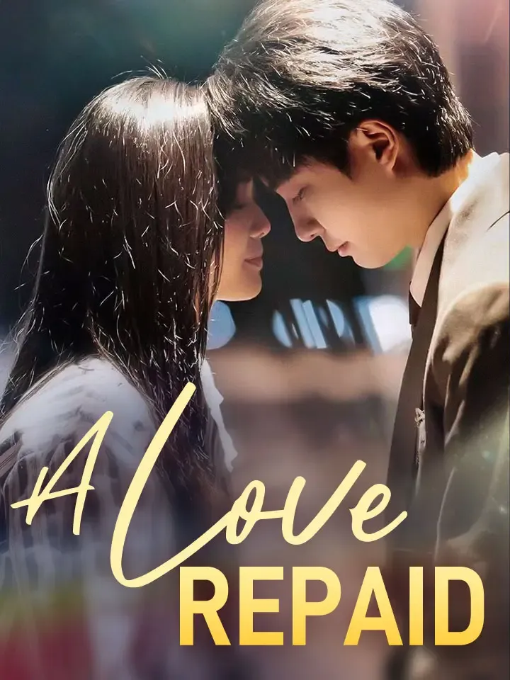 A Love Repaid cover