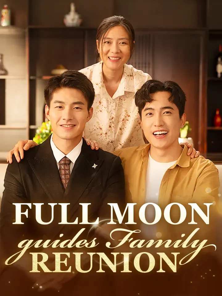 Full Moon Guides Family Reunion cover