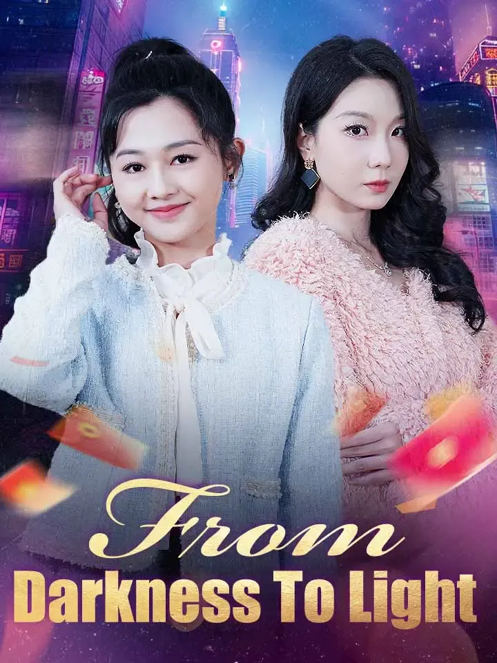From Darkness To Light cover