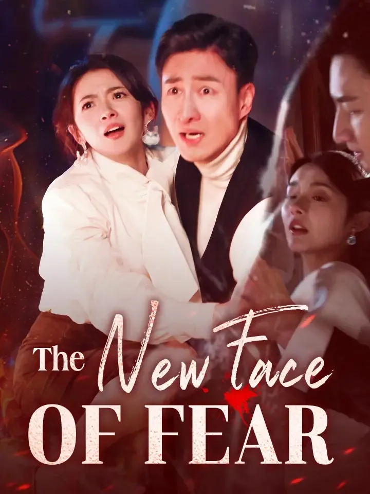 The New Face Of Fear cover