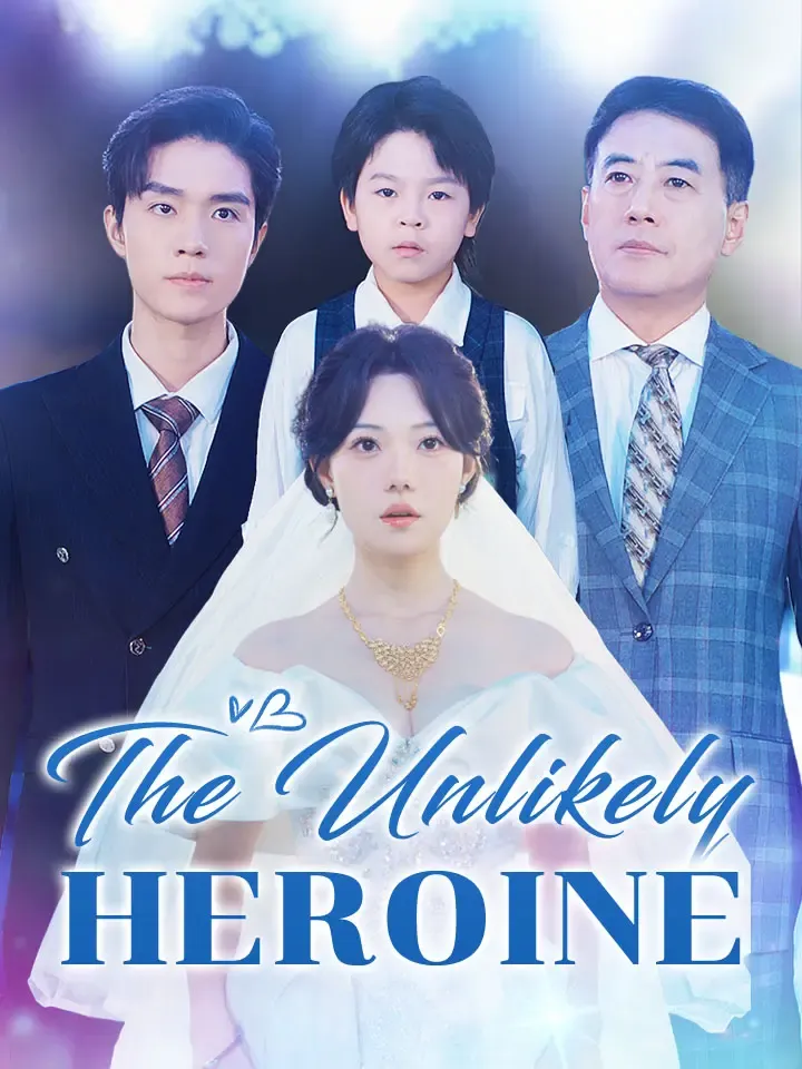 The Unlikely Heroine cover