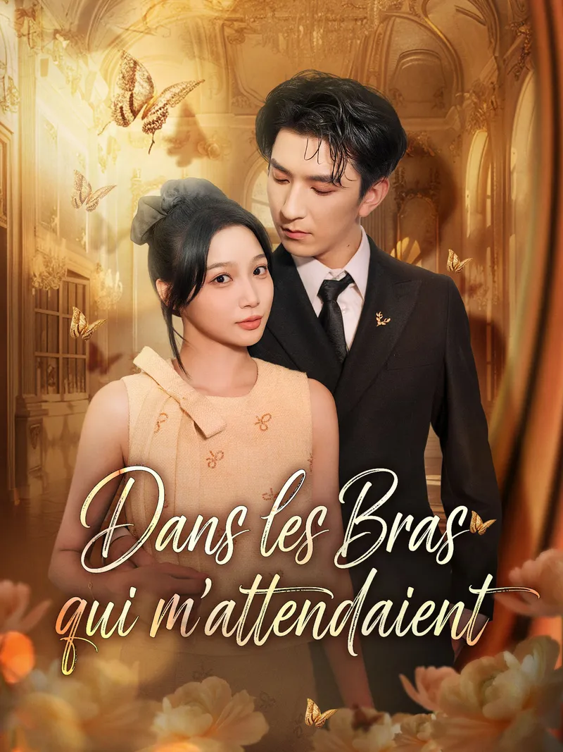 Couverture de [Doublé] Dans les Bras qui m'Attendaient
