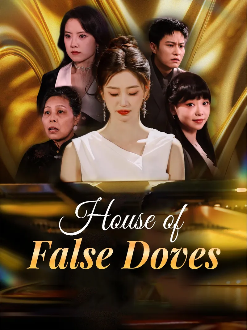 House of False Doves cover