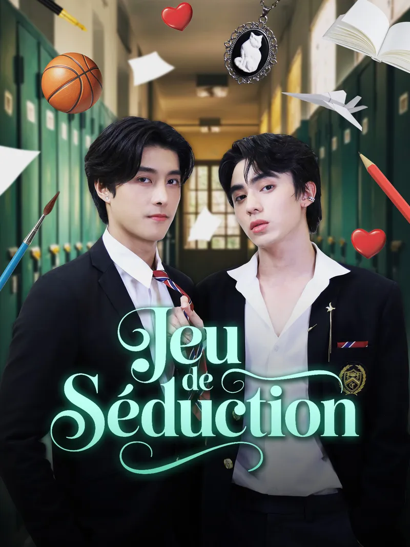 Couverture de Jeu de Séduction