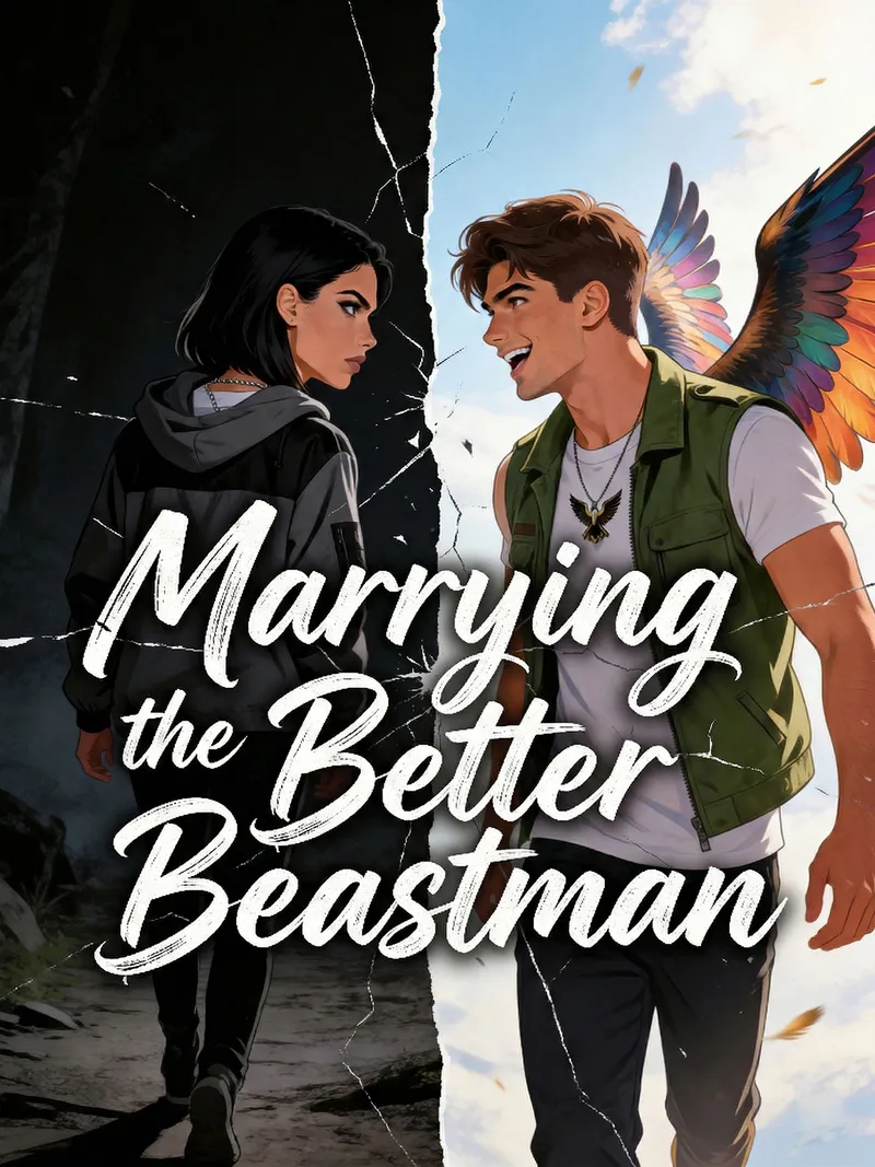 Marrying the Better Beastman cover