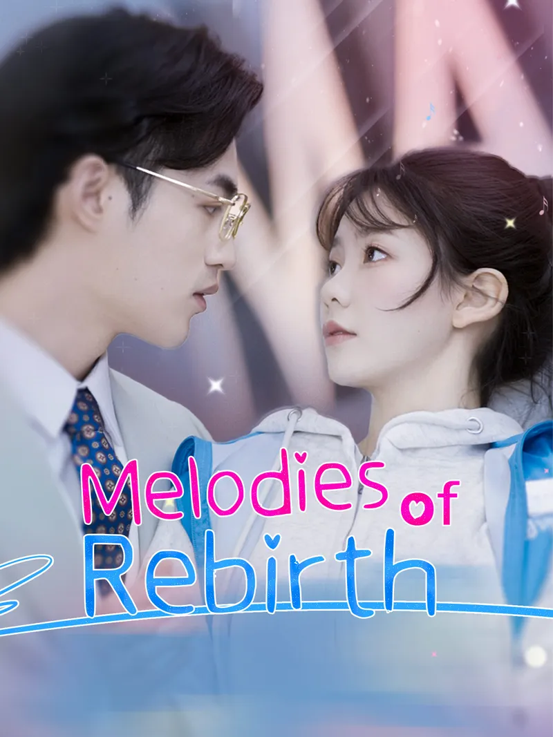 Melodies of Rebirth cover