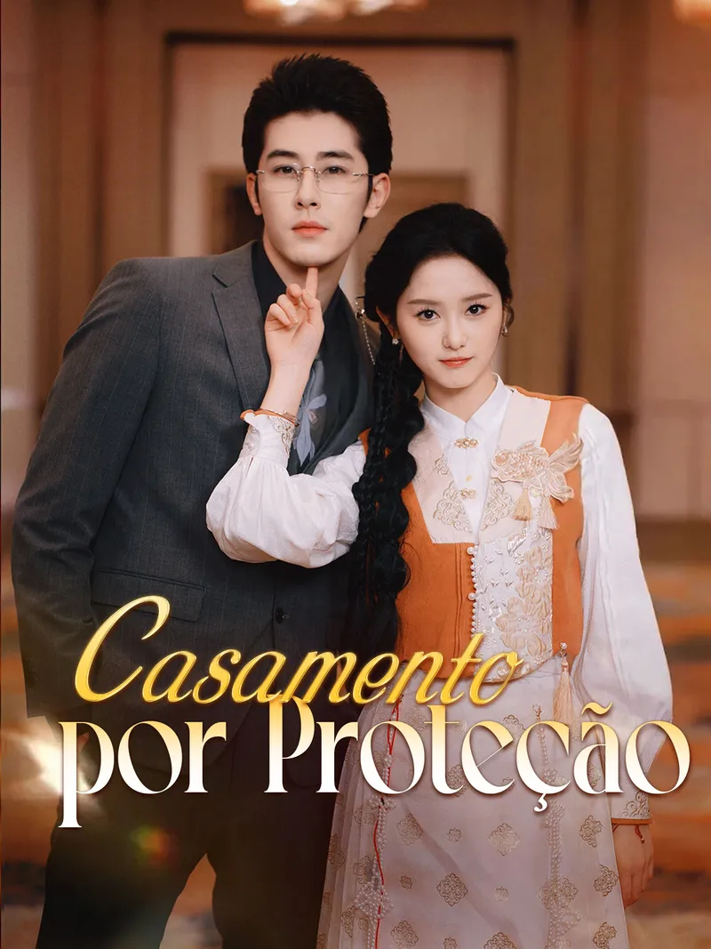 Capa de Casamento por Proteção
