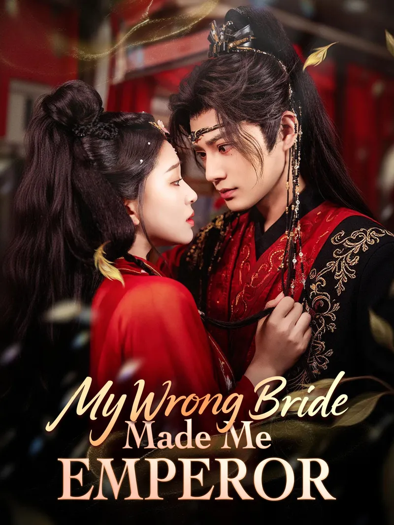 My Wrong Bride Made Me Emperor cover