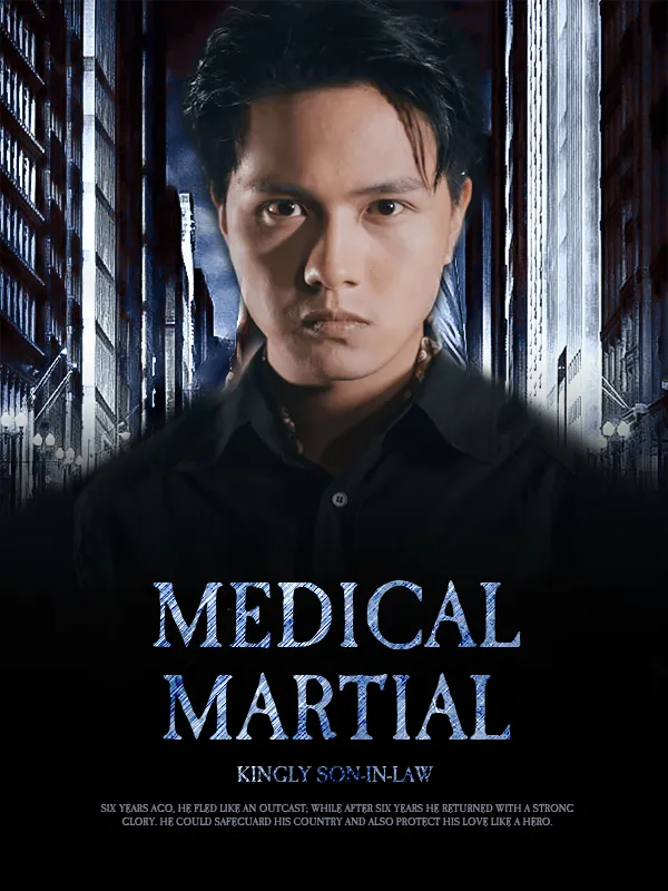 Medical, Martial, Kingly Son-in-Law cover