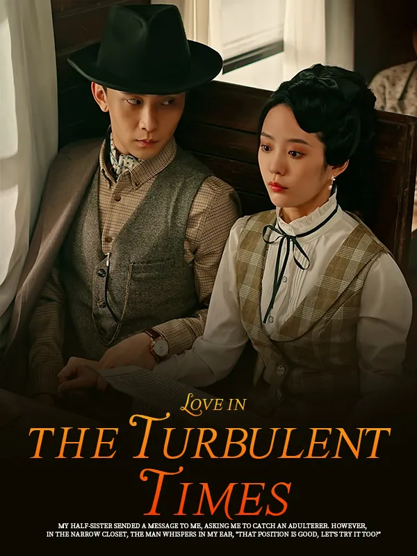 Love in the Turbulent Times cover